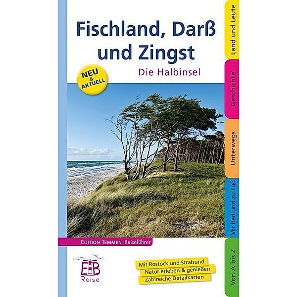 Fischland, Darß und Zingst, Bernd F. Gruschwitz