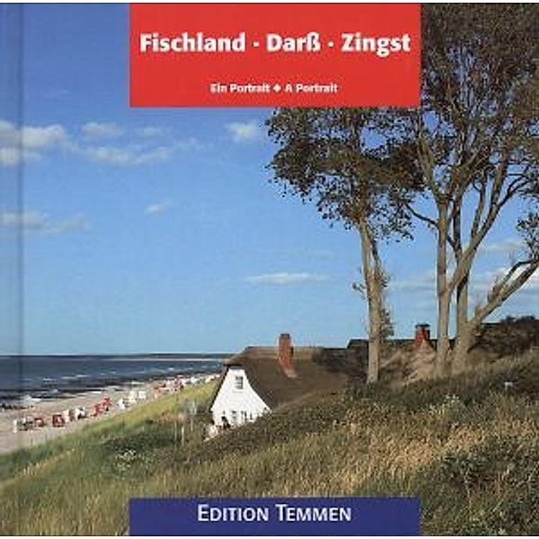 Fischland, Darß, Zingst, Eckhardt Oberdörfer, Volker Schrader