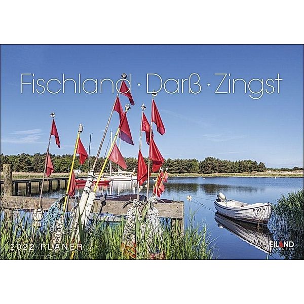 Fischland - Darss - Zingst Kalender 2022