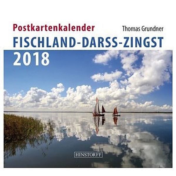 Fischland-Darss-Zingst, Postkartenkalender 2018