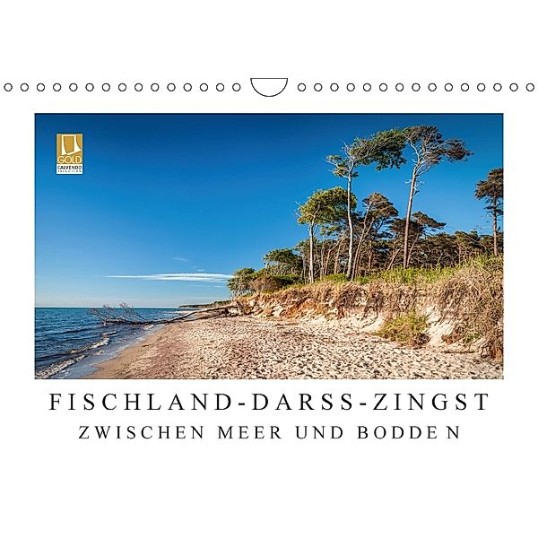 Fischland - Darß - Zingst: Zwischen Meer und Bodden (Wandkalender 2018 DIN A4 quer), Christian Müringer