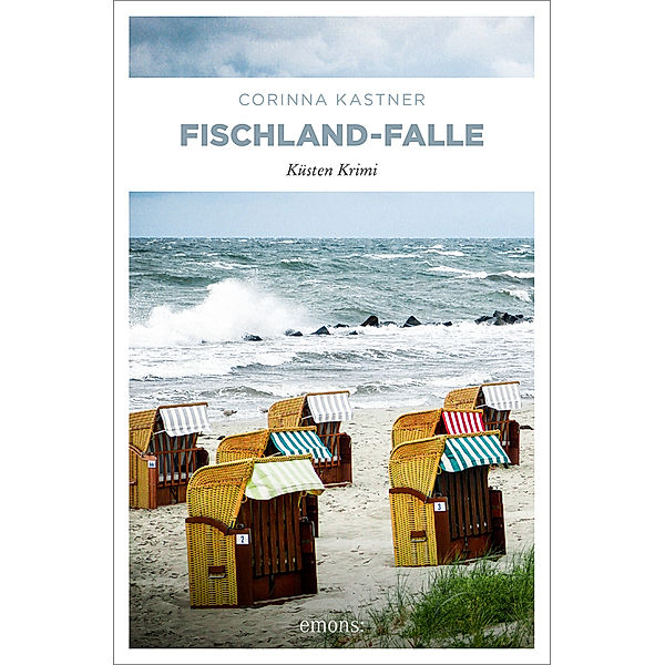 Fischland-Falle, Corinna Kastner