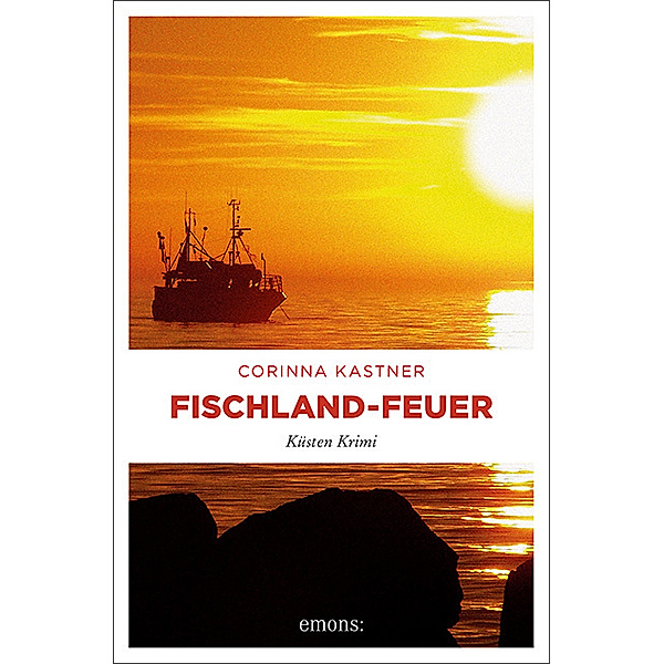 Fischland-Feuer, Corinna Kastner