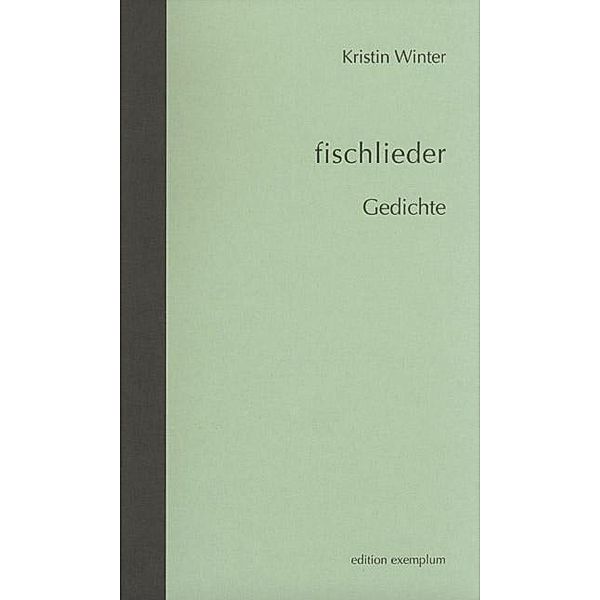 Fischlieder, Kristin Winter