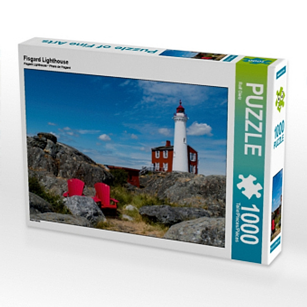 Fisgard Lighthouse (Puzzle), Rolf Dietz
