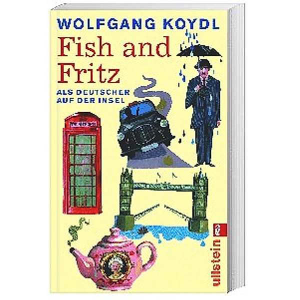 Fish and Fritz, Wolfgang Koydl