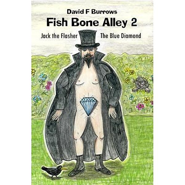 Fish Bone Alley 2, David F Burrows