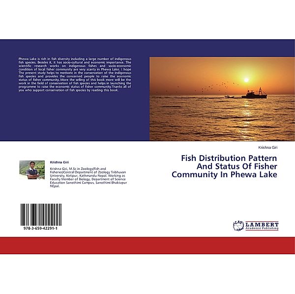 Fish Distribution Pattern And Status Of Fisher Community In Phewa Lake, Krishna Giri