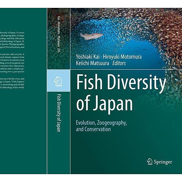 Fish Diversity of Japan