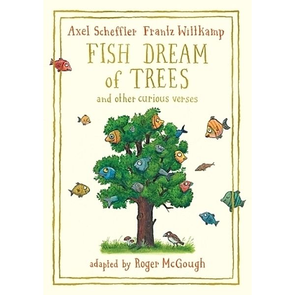 Fish Dream of Trees, Frantz Wittkamp