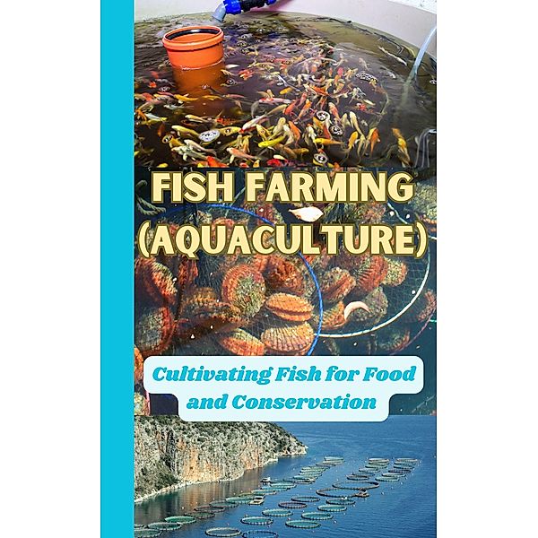 Fish Farming (Aquaculture) : Cultivating Fish for Food and Conservation, Ruchini Kaushalya