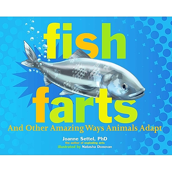 Fish Farts, Joanne Settel