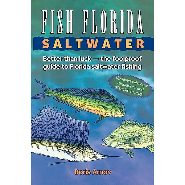 Fish Florida Saltwater, Boris Arnov