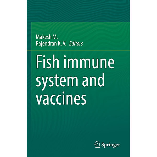 Fish immune system and vaccines