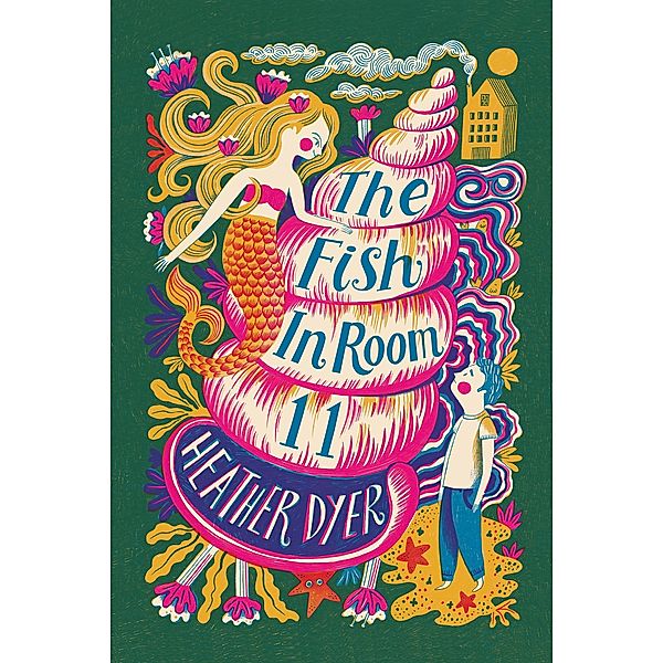 Fish in Room 11 / Chicken House, Heather Dyer