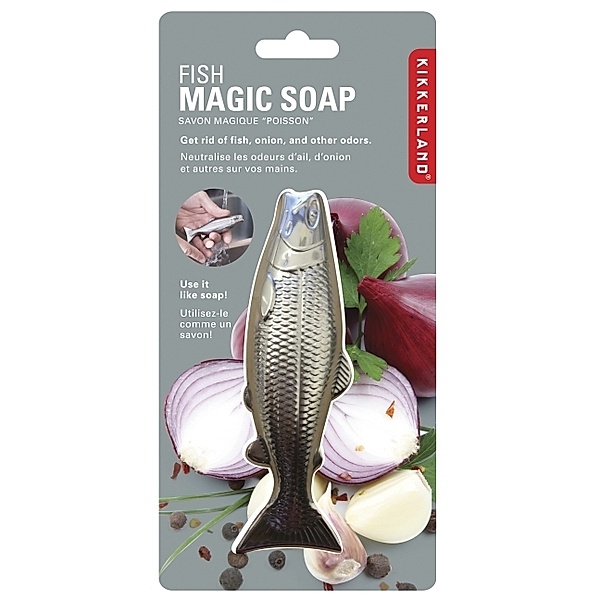 Fish Magic Soap
