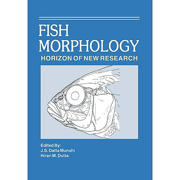 Fish Morphology, HiranM. Dutta
