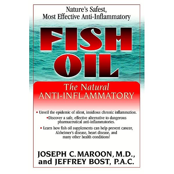 Fish Oil, Joseph C. Maroon, Jeffrey Bost