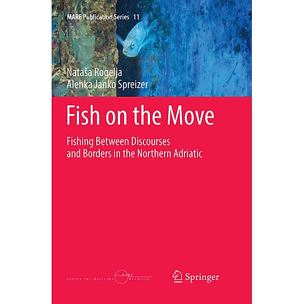 Fish on the Move, Natasa Rogelja, Alenka Janko Spreizer