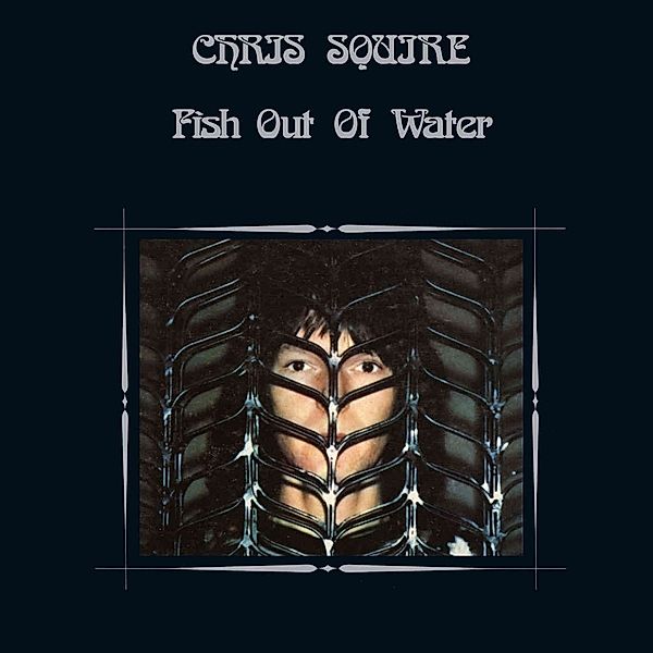 Fish Out Of Water Gatefold 12 Vinyl Edition, Chris Squire