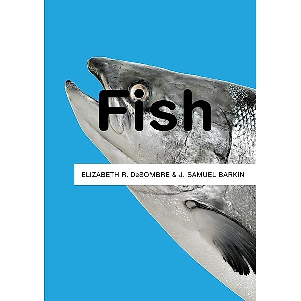 Fish / PRS - Polity Resources series, Elizabeth R. DeSombre, Jeffrey Barkin
