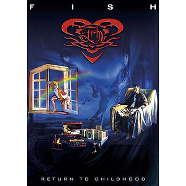 Fish - Return To Childhood, Fish