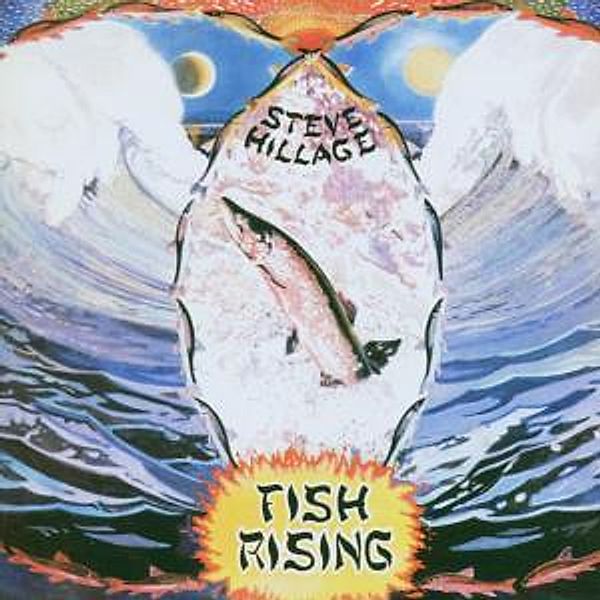 Fish Rising, Steve Hillage