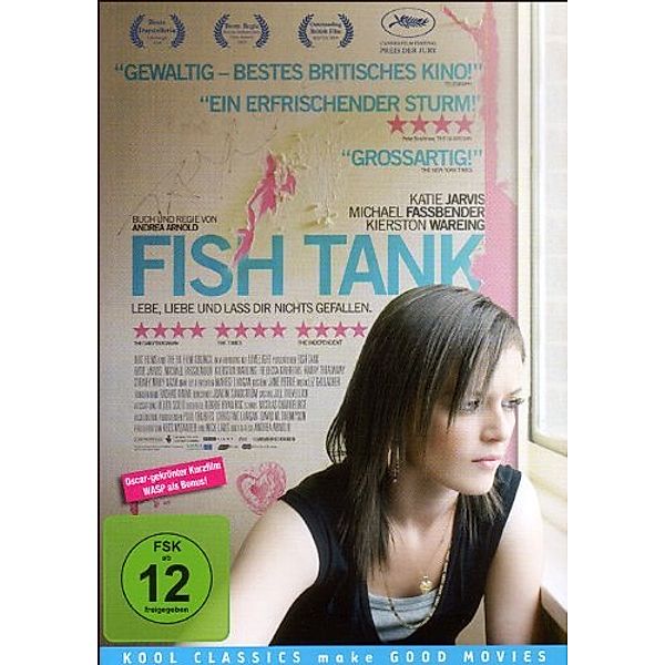 Fish Tank, Katie Jarvis
