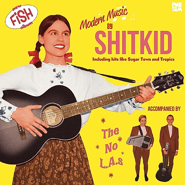 Fish (Vinyl), Shitkid