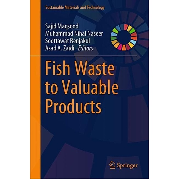 Fish Waste to Valuable Products
