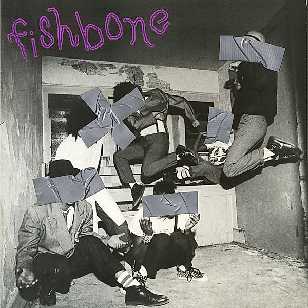 Fishbone Ep (Pink 12 Vinyl), Fishbone