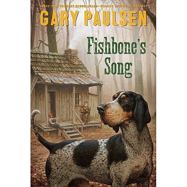 Fishbone's Song, Gary Paulsen