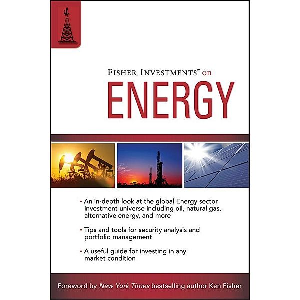 Fisher Investments on Energy / Fisher Investments Press, Fisher Investments, Andrew Teufel, Aaron Azelton