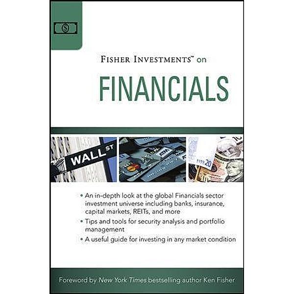 Fisher Investments on Financials / Fisher Investments Press, Fisher Investments, Jarred Kriz