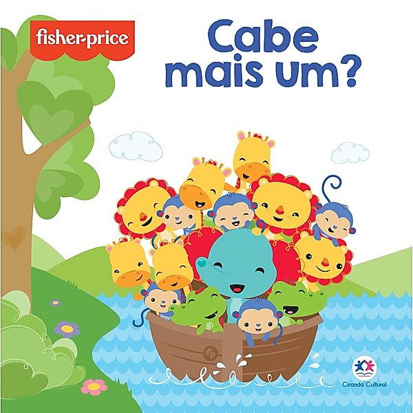 Fisher Price - Cabe mais um? / História de animais