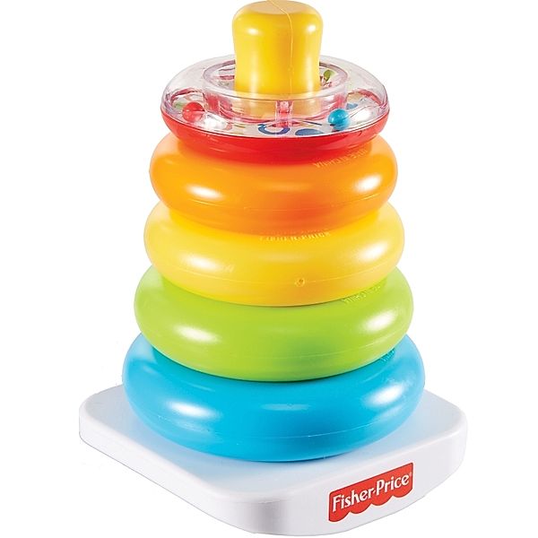 Fisher-Price Farbring Pyramide
