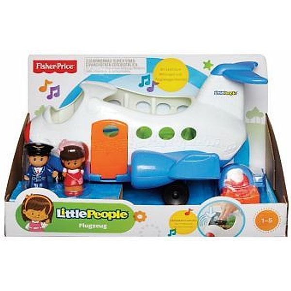 Fisher Price - Flugzeug, Fisher-Price®