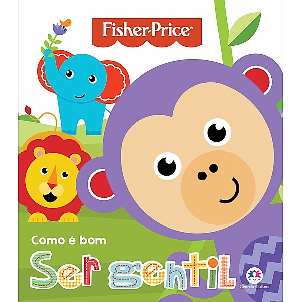 Fisher-Price - Kit Coleção Como é Bom