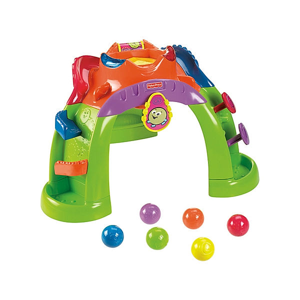 Fisher Price Kullerball Spieltisch