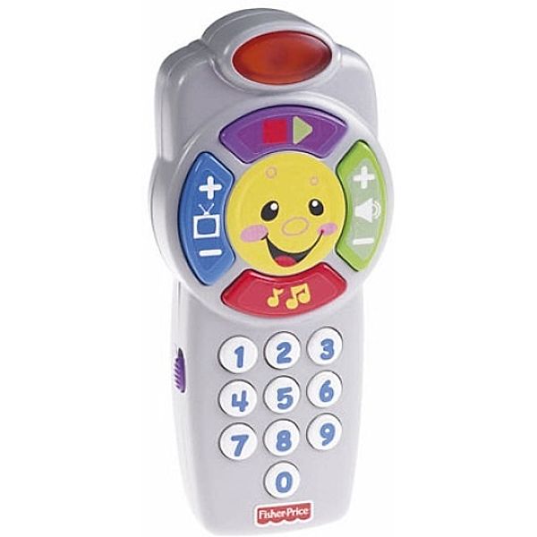 Fisher-Price Fisher Price Lern Fernbedienun