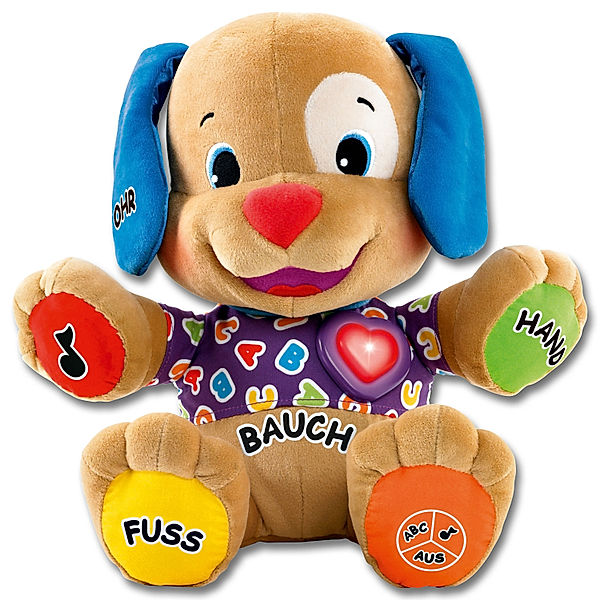 Fisher Price Lernspaß-Hündchen, Fisher-Price®