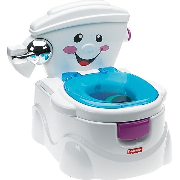 Mattel Fisher-Price Meine erste Toilette, Fisher-Price®