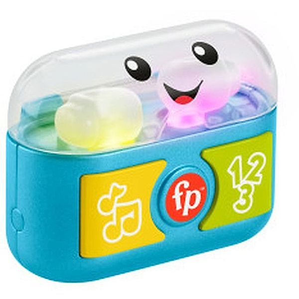 Mattel Fisher-Price Play Along Ear Buds- E3 (D, F, E)