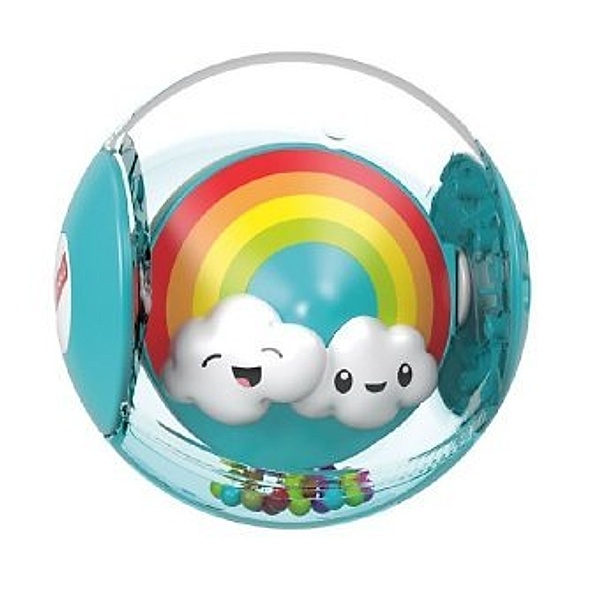 Fisher-Price Regenbogenball