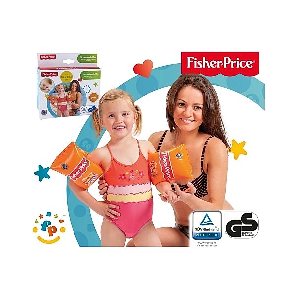 HAPPY PEOPLE Fisher Price Schwimmhilfen