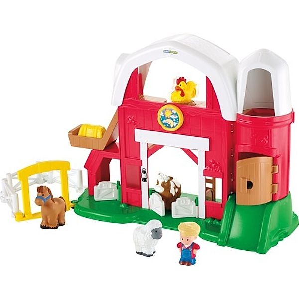 Fisher-Price Fisher Price  - Tierstimmen Bauernhof, TV