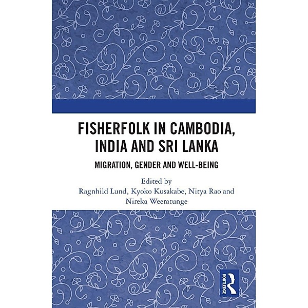 Fisherfolk in Cambodia, India and Sri Lanka