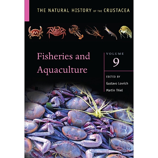Fisheries and Aquaculture / The Natural History of the Crustacea