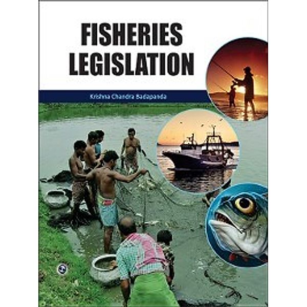 Fisheries Legislation, Krishna Chandra Badapanda