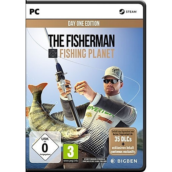 Fisherman: Fishing Planet